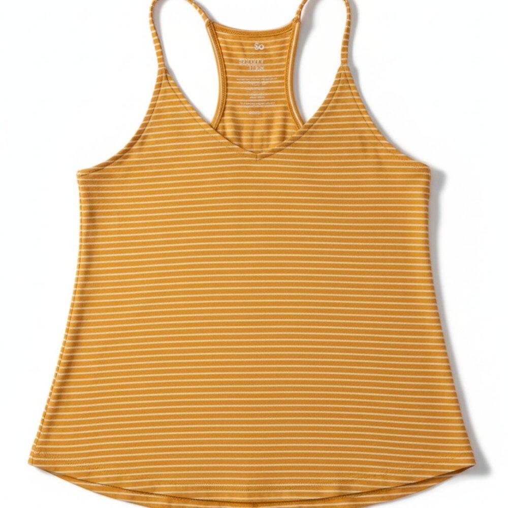 striped tank top. Size XS